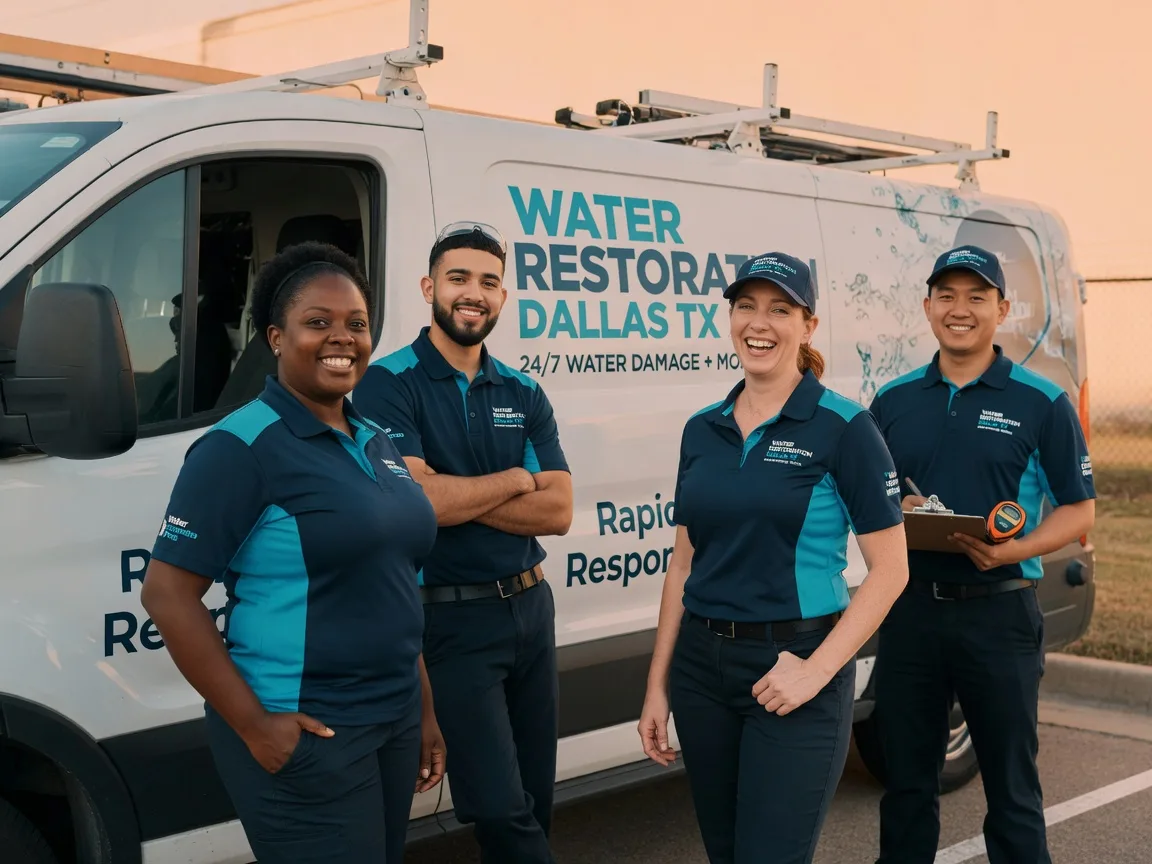 Emergency Water Damage Restoration company in Coulee Dam, WA