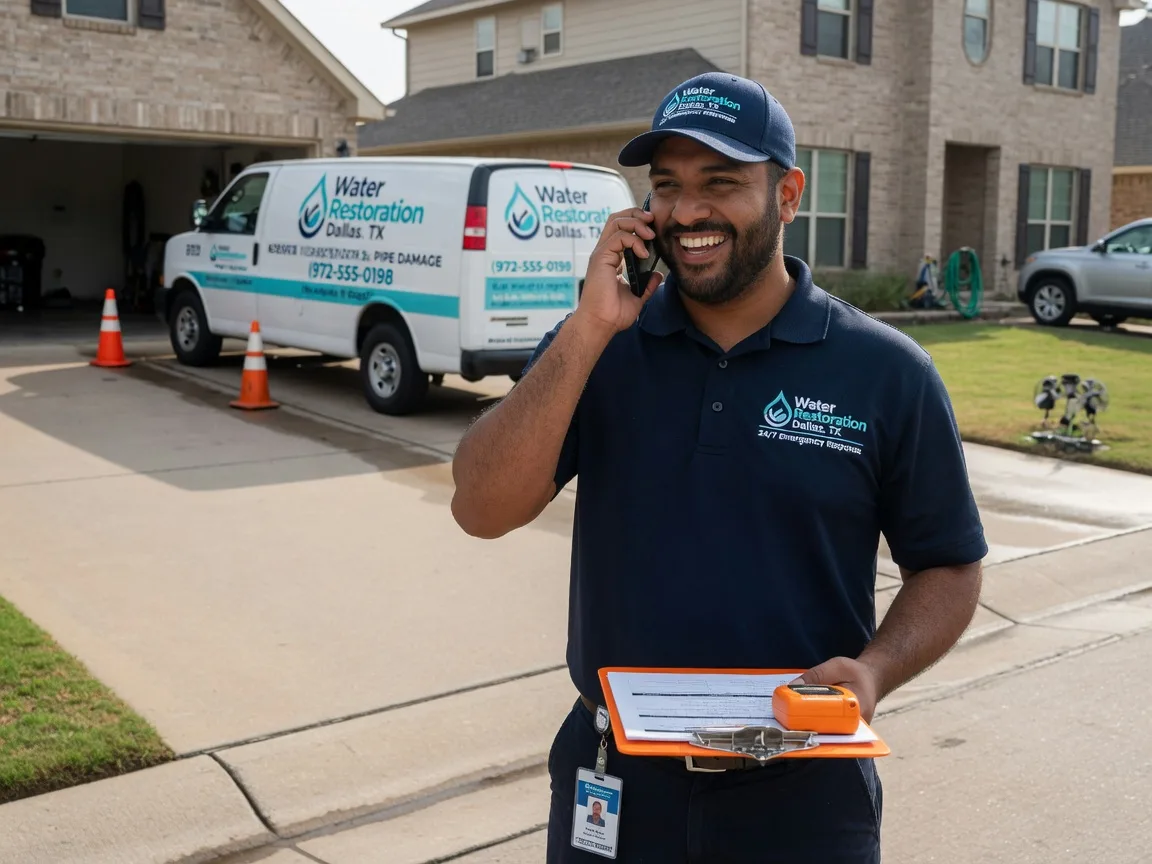 Emergency Water Damage Restoration Coulee Dam, WA FAQs